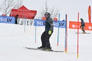 FIS Baltijas kauss 2.posms, NJR un ENL slaloms, Foto: E.Lukšo