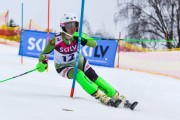 FIS Baltijas kauss 2.posms, NJR un ENL slaloms, Foto: E.Lukšo