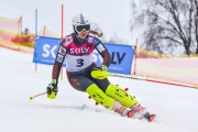 FIS Baltijas kauss 2.posms, NJR un ENL slaloms, Foto: E.Lukšo