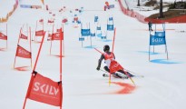 FIS Baltijas kauss 2.posms, FIS paralēlais slaloms, Foto: E.Lukšo