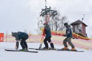 FIS Baltijas kauss 2.posms, FIS paralēlais slaloms, Foto: E.Lukšo