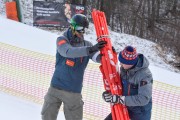 FIS Baltijas kauss 2.posms, FIS paralēlais slaloms, Foto: E.Lukšo