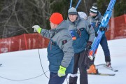 FIS Baltijas kauss 2.posms, FIS paralēlais slaloms, Foto: E.Lukšo