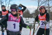 FIS Baltijas kauss 2.posms, FIS paralēlais slaloms, Foto: E.Lukšo