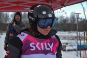 FIS Baltijas kauss 2.posms, FIS paralēlais slaloms, Foto: E.Lukšo