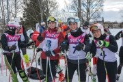 FIS Baltijas kauss 2.posms, FIS paralēlais slaloms, Foto: E.Lukšo