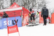 FIS Baltijas kauss 2.posms, FIS paralēlais slaloms, Foto: E.Lukšo