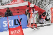 FIS Baltijas kauss 2.posms, FIS paralēlais slaloms, Foto: E.Lukšo