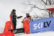 FIS Baltijas kauss 2.posms, FIS paralēlais slaloms, Foto: E.Lukšo