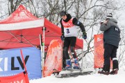 FIS Baltijas kauss 2.posms, FIS paralēlais slaloms, Foto: E.Lukšo