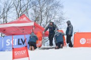 FIS Baltijas kauss 2.posms, FIS paralēlais slaloms, Foto: E.Lukšo