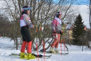 FIS Baltijas kauss 2.posms, FIS paralēlais slaloms, Foto: E.Lukšo