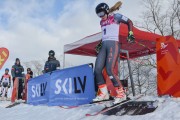 FIS Baltijas kauss 2.posms, FIS paralēlais slaloms, Foto: E.Lukšo