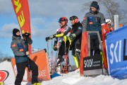 FIS Baltijas kauss 2.posms, FIS paralēlais slaloms, Foto: E.Lukšo