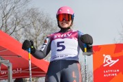 FIS Baltijas kauss 2.posms, FIS paralēlais slaloms, Foto: E.Lukšo