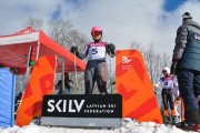 FIS Baltijas kauss 2.posms, FIS paralēlais slaloms, Foto: E.Lukšo