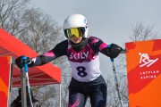 FIS Baltijas kauss 2.posms, FIS paralēlais slaloms, Foto: E.Lukšo