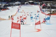 FIS Baltijas kauss 2.posms, FIS paralēlais slaloms, Foto: E.Lukšo