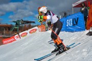 FIS Baltijas kauss 2.posms, FIS paralēlais slaloms, Foto: E.Lukšo