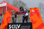 FIS Baltijas kauss 2.posms, FIS paralēlais slaloms, Foto: E.Lukšo