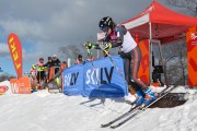 FIS Baltijas kauss 2.posms, FIS paralēlais slaloms, Foto: E.Lukšo