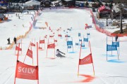 FIS Baltijas kauss 2.posms, FIS paralēlais slaloms, Foto: E.Lukšo