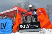 FIS Baltijas kauss 2.posms, FIS paralēlais slaloms, Foto: E.Lukšo