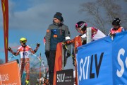 FIS Baltijas kauss 2.posms, FIS paralēlais slaloms, Foto: E.Lukšo