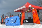 FIS Baltijas kauss 2.posms, FIS paralēlais slaloms, Foto: E.Lukšo