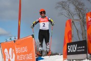 FIS Baltijas kauss 2.posms, FIS paralēlais slaloms, Foto: E.Lukšo