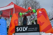 FIS Baltijas kauss 2.posms, FIS paralēlais slaloms, Foto: E.Lukšo