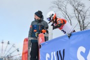 FIS Baltijas kauss 2.posms, FIS paralēlais slaloms, Foto: E.Lukšo