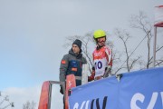 FIS Baltijas kauss 2.posms, FIS paralēlais slaloms, Foto: E.Lukšo