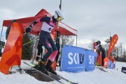 FIS Baltijas kauss 2.posms, FIS paralēlais slaloms, Foto: E.Lukšo