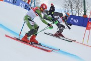 FIS Baltijas kauss 2.posms, FIS paralēlais slaloms, Foto: E.Lukšo