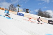 FIS Baltijas kauss 2.posms, FIS paralēlais slaloms, Foto: E.Lukšo