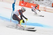 FIS Baltijas kauss 2.posms, FIS paralēlais slaloms, Foto: E.Lukšo