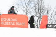 FIS Baltijas kauss 2.posms, FIS paralēlais slaloms, Foto: E.Lukšo