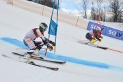 FIS Baltijas kauss 2.posms, FIS paralēlais slaloms, Foto: E.Lukšo