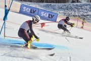 FIS Baltijas kauss 2.posms, FIS paralēlais slaloms, Foto: E.Lukšo