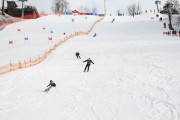 FIS Baltijas kauss 2.posms, jauniešu un meistaru GS, Foto: E.Lukšo