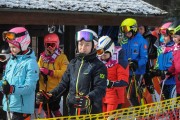 FIS Baltijas kauss 2.posms, jauniešu un meistaru GS, Foto: E.Lukšo