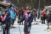 FIS Baltijas kauss 2.posms, jauniešu un meistaru GS, Foto: E.Lukšo