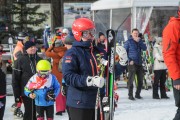 FIS Baltijas kauss 2.posms, jauniešu un meistaru GS, Foto: E.Lukšo