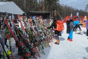 FIS Baltijas kauss 2.posms, jauniešu un meistaru GS, Foto: E.Lukšo