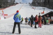 FIS Baltijas kauss 2.posms, jauniešu un meistaru GS, Foto: E.Lukšo