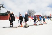 FIS Baltijas kauss 2.posms, jauniešu un meistaru GS, Foto: E.Lukšo