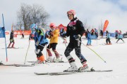 FIS Baltijas kauss 2.posms, jauniešu un meistaru GS, Foto: E.Lukšo