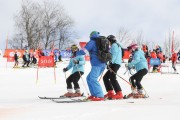 FIS Baltijas kauss 2.posms, jauniešu un meistaru GS, Foto: E.Lukšo