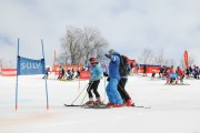 FIS Baltijas kauss 2.posms, jauniešu un meistaru GS, Foto: E.Lukšo